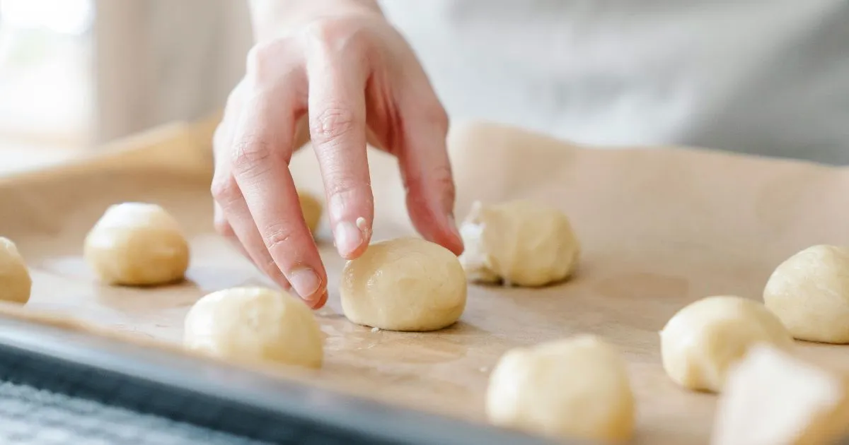 no yeast rolls