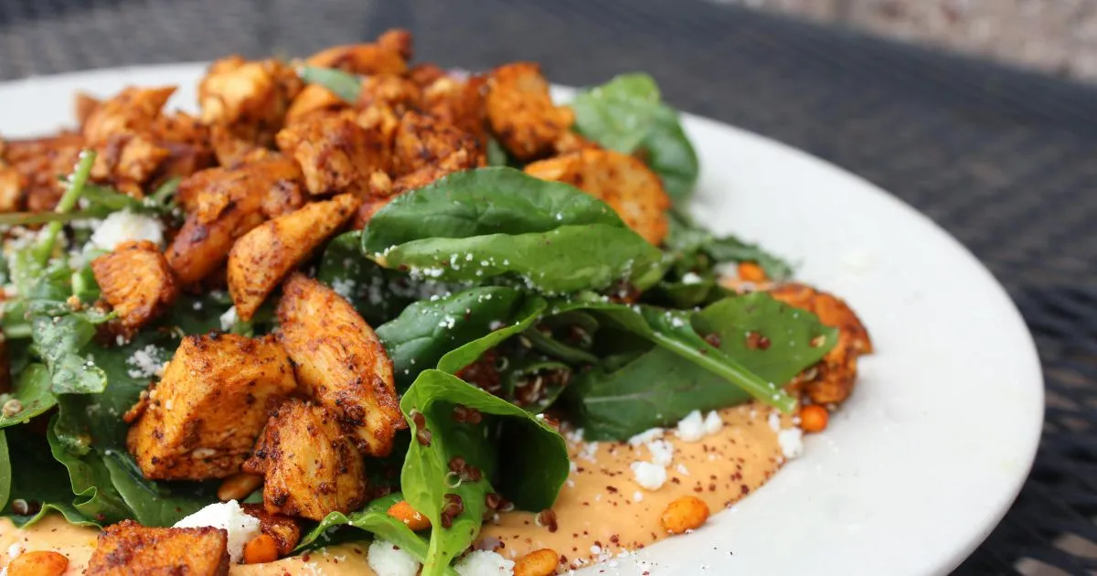 low carb chicken