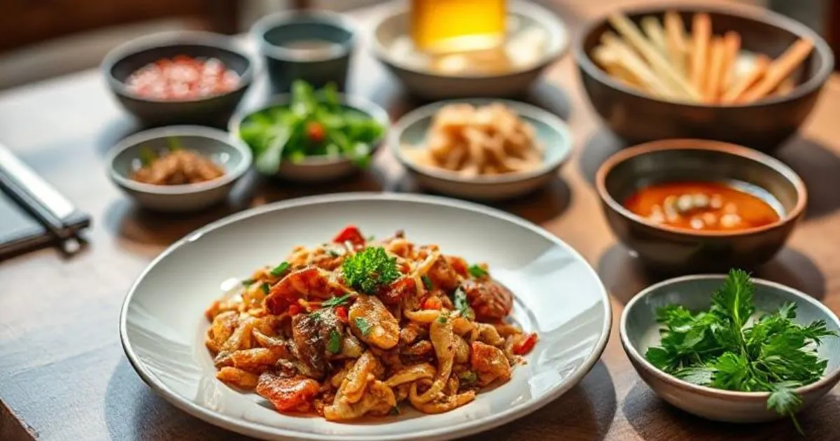 Delicious and easy Asian recipes featuring chicken, vegetables, and noodles, perfect for home-cooked meals