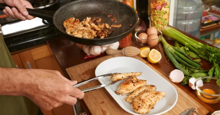 Baked Chicken